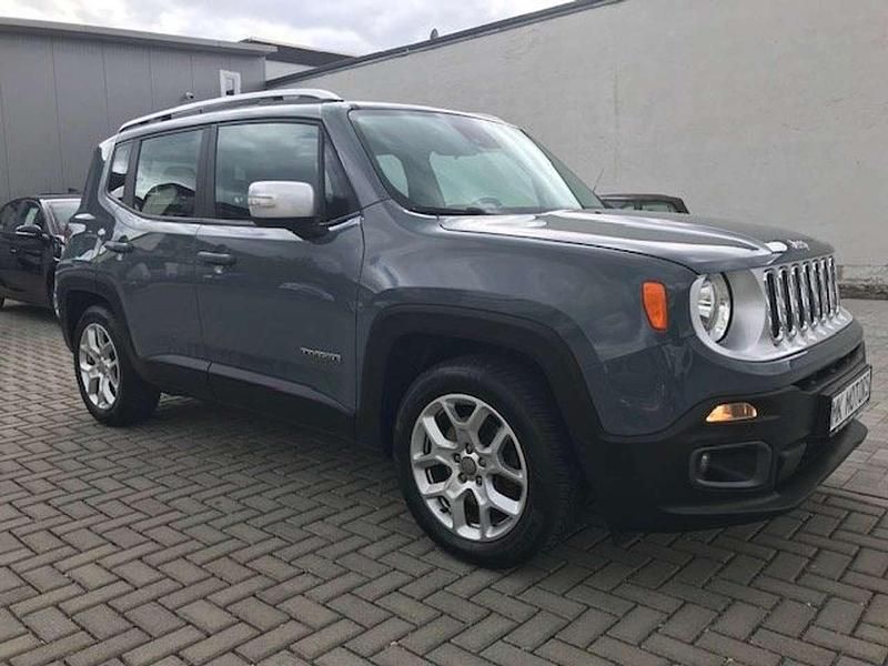Gebraucht Jeep Renegade Limited 140 PS (102 kW) 2016 Anvil (vr385/a) SUV