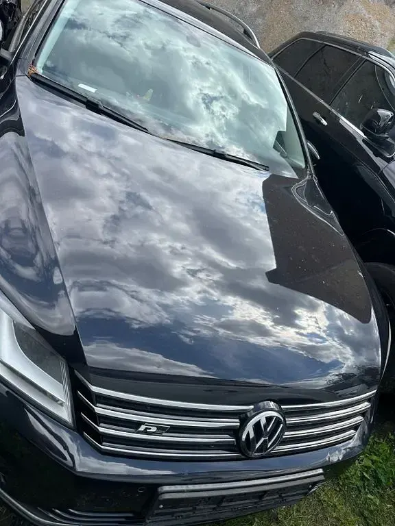 Gebraucht VW Passat R-line 150 PS (110 kW) 2011 Kombi