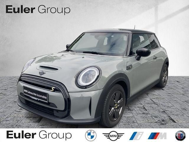 Metallic) (grau Gebraucht 2022 Mini Cooper SE Kleinwagen | 16.899 € (Guter Preis) - Bild 1/4
