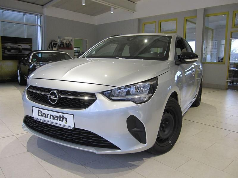 Gebraucht Opel Corsa Edition 75 PS (55 kW) 2023 Grau Limousine