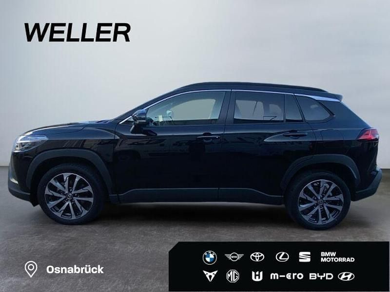 Gebraucht Toyota Corolla 2025 Schwarz