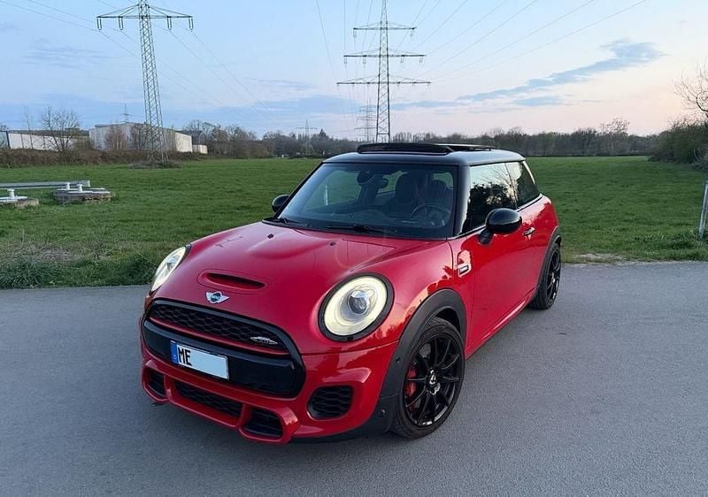Gebraucht Mini John Cooper Works 231 PS (169 kW) 2015 Rot Kleinwagen
