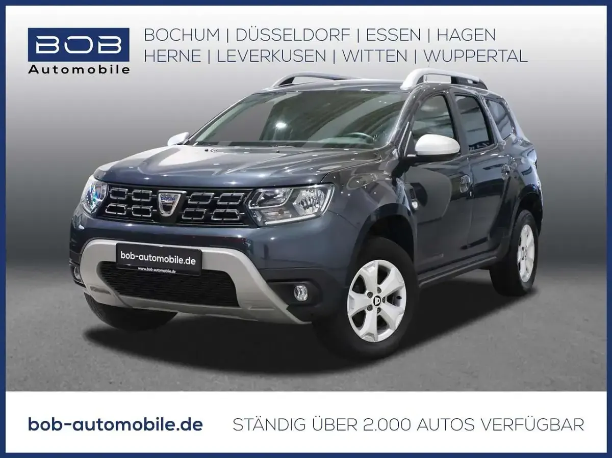 Gebraucht Dacia Duster Comfort 131 PS (96 kW) 2019 SUV