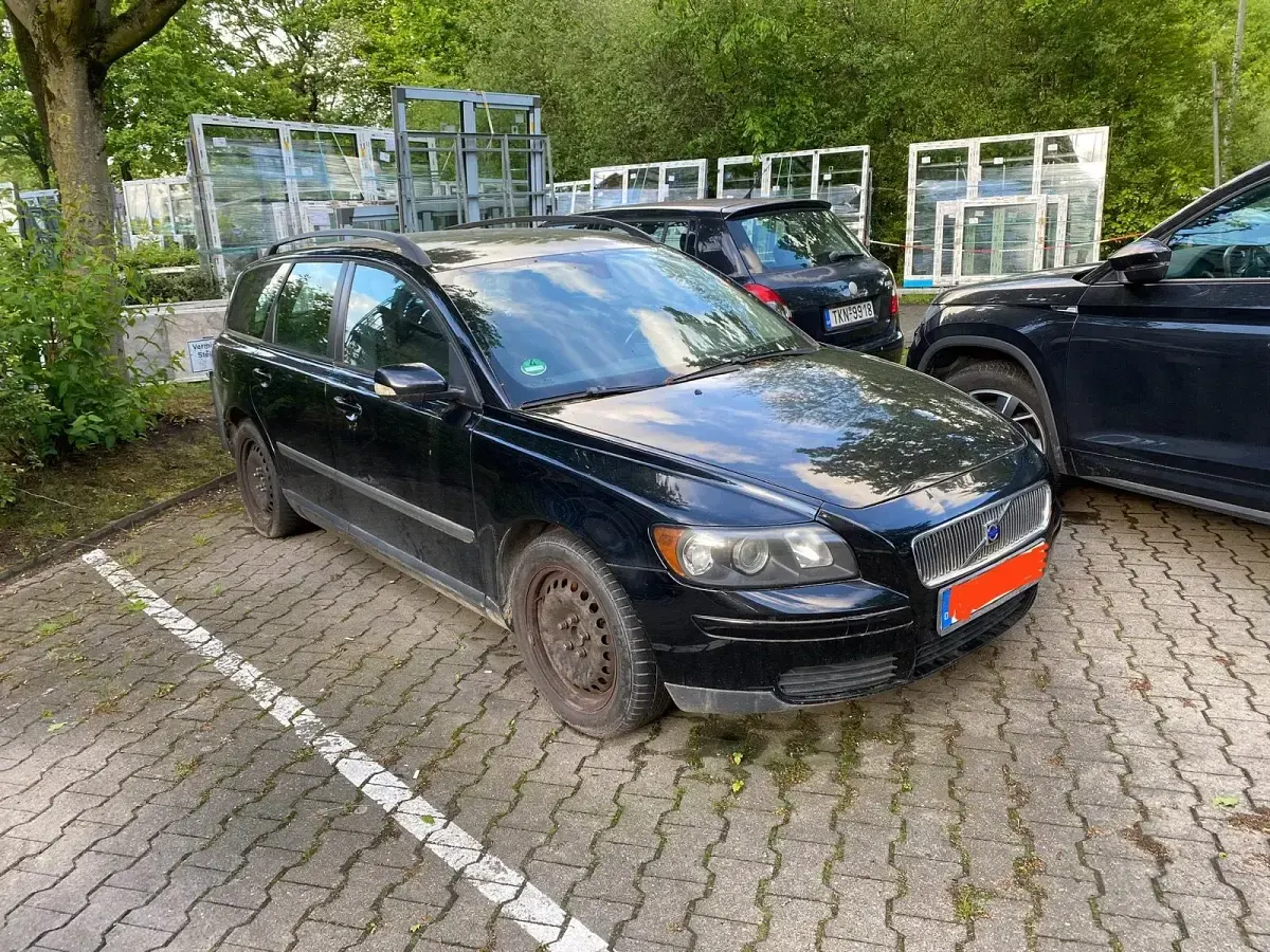 Occasion Volvo V50 136 ch (100 kW) 2005 Noir Break