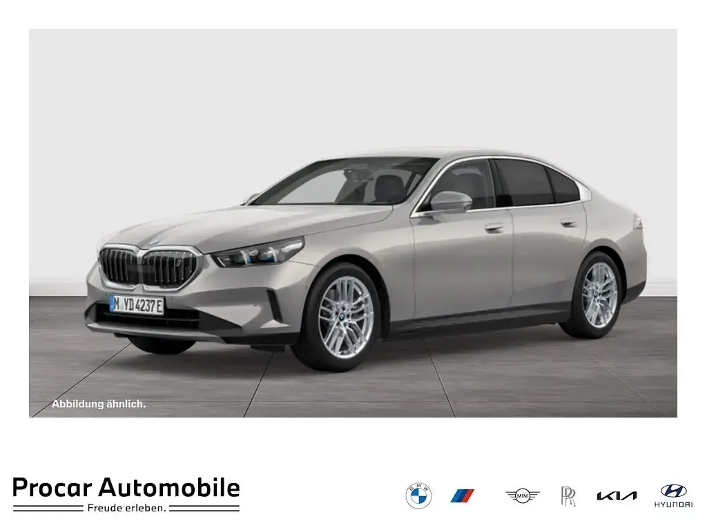 Gebraucht BMW i5 Sport Line 250 kW (340 PS) 2024 Limousine
