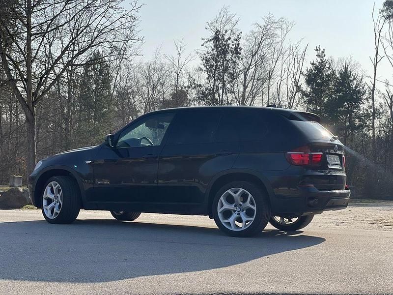 Gebraucht BMW X5 245 PS (180 kW) 2010 Schwarz SUV