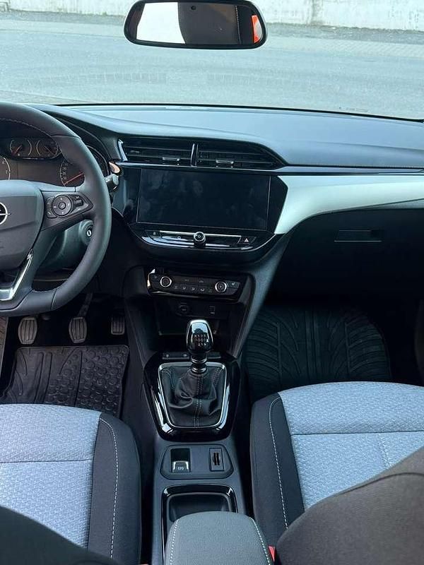 Neu Opel Corsa Edition 101 PS (74 kW) 2025 Kardio rot Kleinwagen