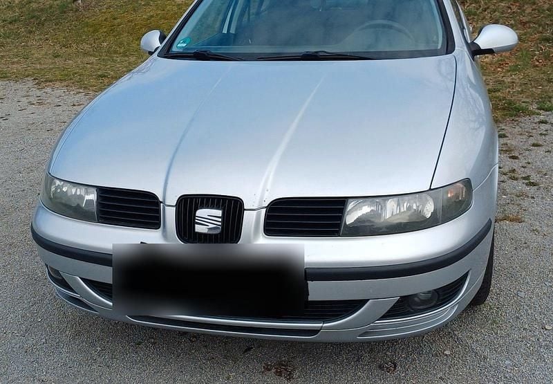 Gebraucht Seat Leon 101 PS (74 kW) 2006 Silber Kleinwagen