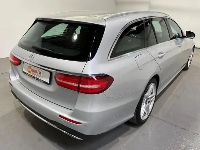 Gebraucht Mercedes E400 AMG line 340 PS (250 kW) 2020 Silber Kombi