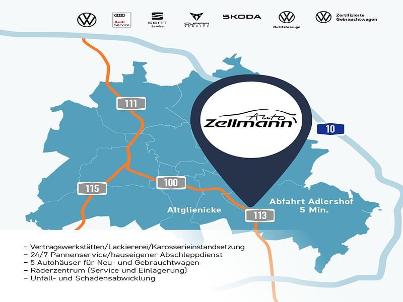 Gebraucht VW T-Roc Style 150 PS (110 kW) 2025 Schwarz SUV