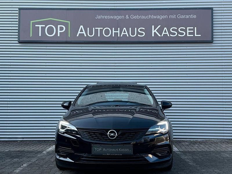 Gebraucht Opel Astra S 145 PS (106 kW) 2020 Schwarz Limousine