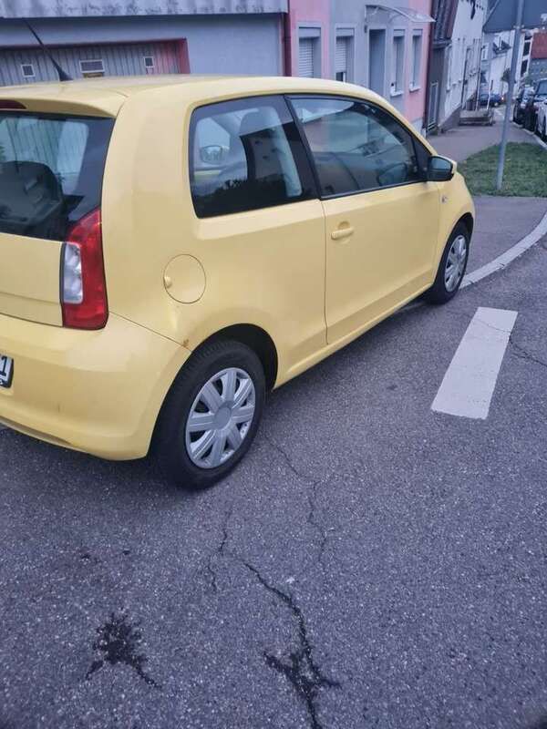 Gebraucht 2014 Skoda Citigo Active Kleinwagen | 2.800 € (Guter Preis) - Bild 1/4