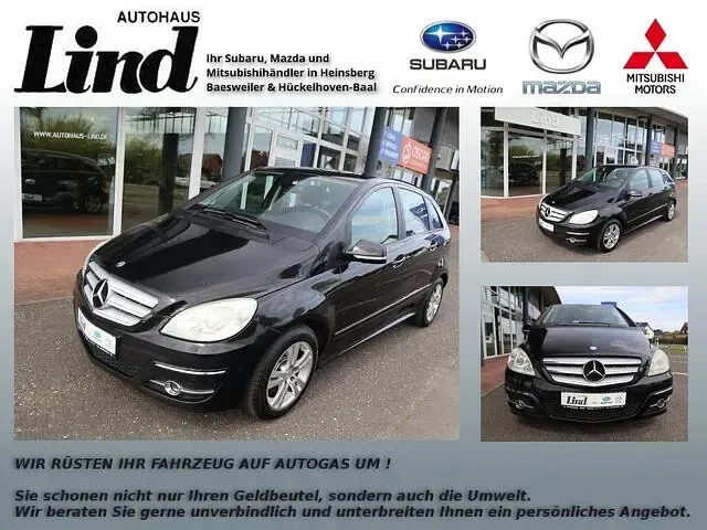 Gebraucht Mercedes B200 136 PS (100 kW) 2009 Van / Kleinbus