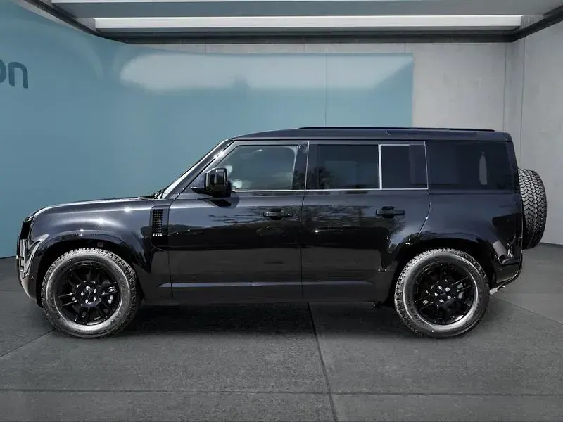 Ny Land Rover Defender 249 HK (183 kW) 2025 Sort SUV