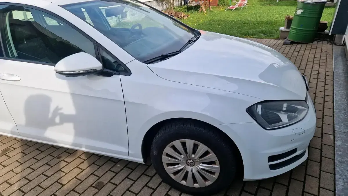 Gebraucht VW Golf VII 90 PS (66 kW) 2016 Kombi