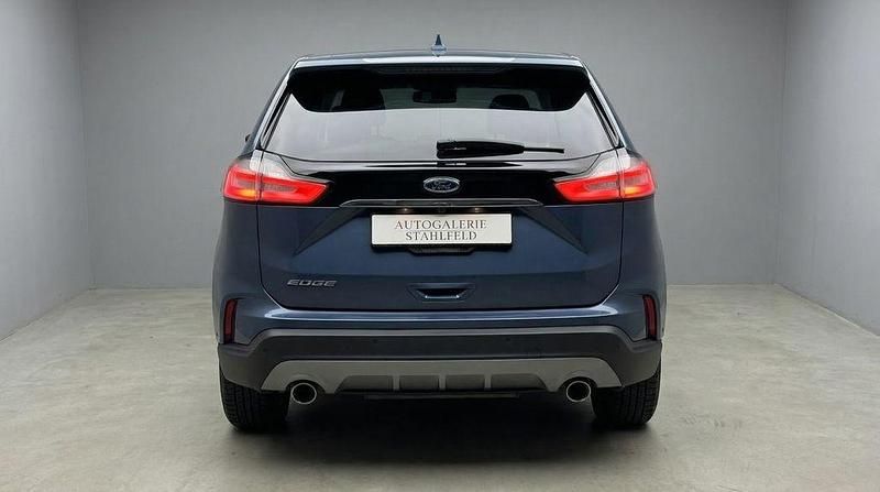 Gebraucht Ford Edge Titanium 238 PS (175 kW) 2019 Blau SUV