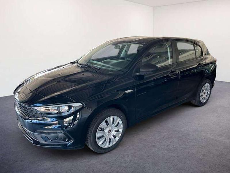 Gebraucht Fiat Tipo 131 PS (96 kW) 2024 718 schwarz Limousine