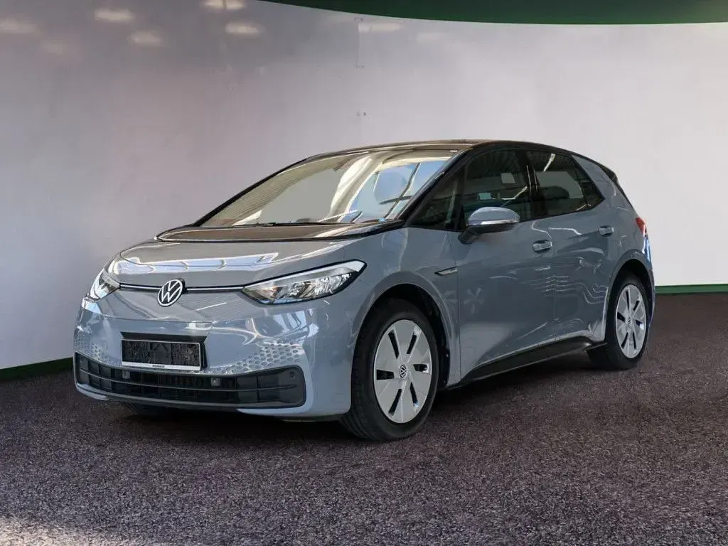 Gebraucht VW ID.3 Pro Performance 150 kW (204 PS) 2023 Grau / mondstein grau Kleinwagen