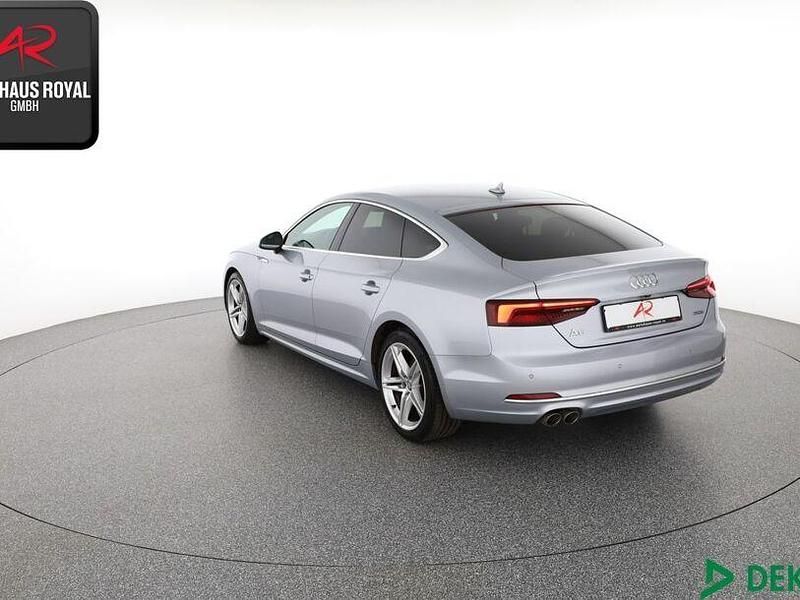Gebraucht Audi A5 Comfort 2020 Silber Limousine