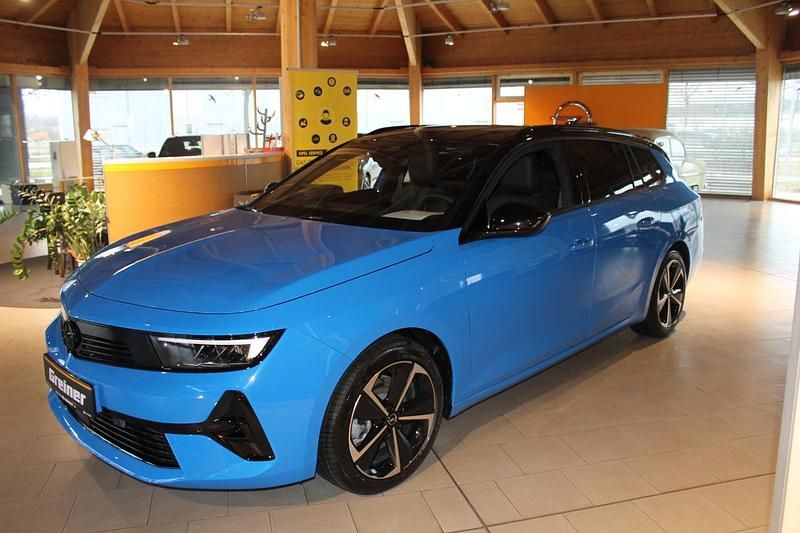 Neu Opel Astra 131 PS (96 kW) 2025 5 türen Kombi