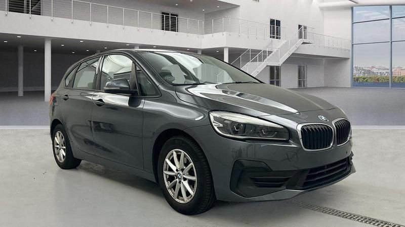 Gebraucht BMW 218 Advantage 140 PS (102 kW) 2020 Grau Kombi