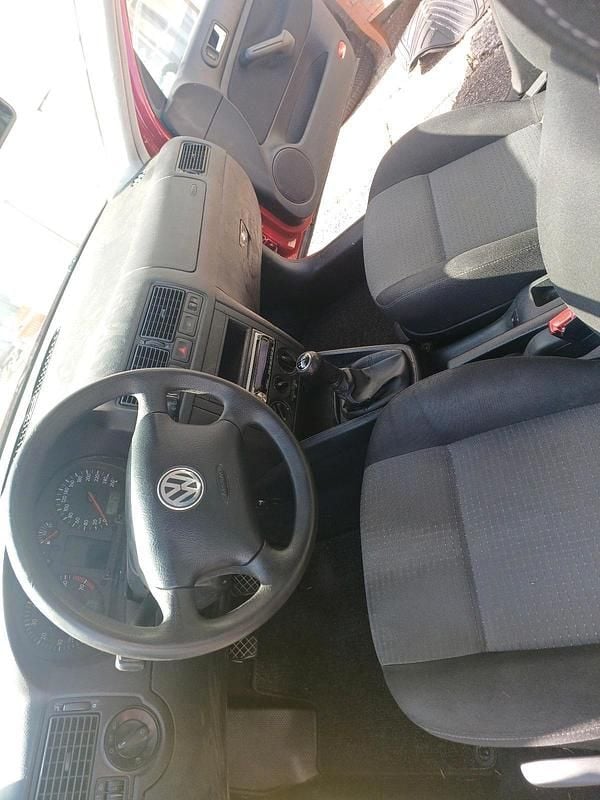 Gebraucht VW Golf IV 104 PS (76 kW) 2004 Rot Kombi