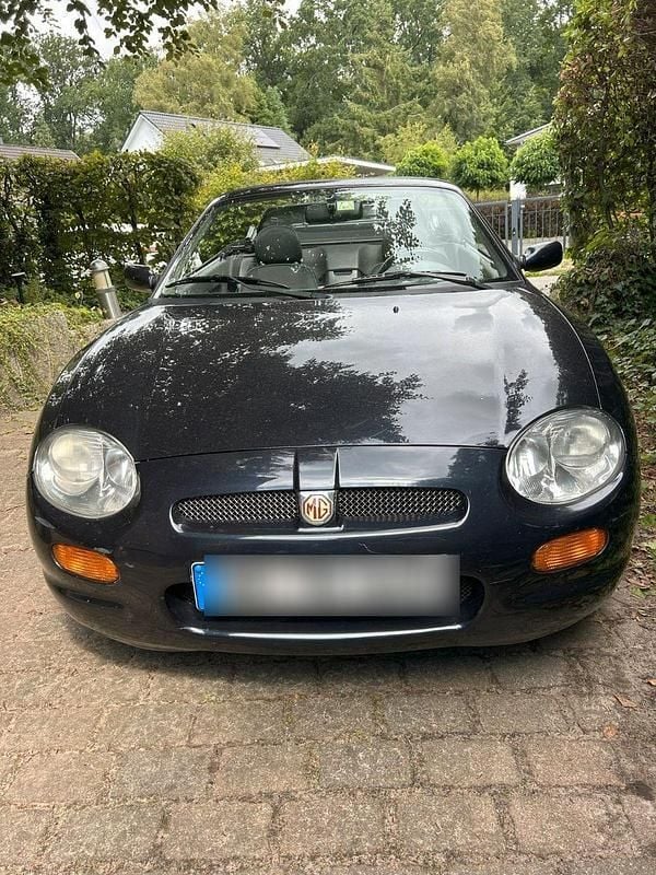 Gebraucht 1999 MG F Cabrio | 3.800 € (Fairer Preis) - Bild 1/4