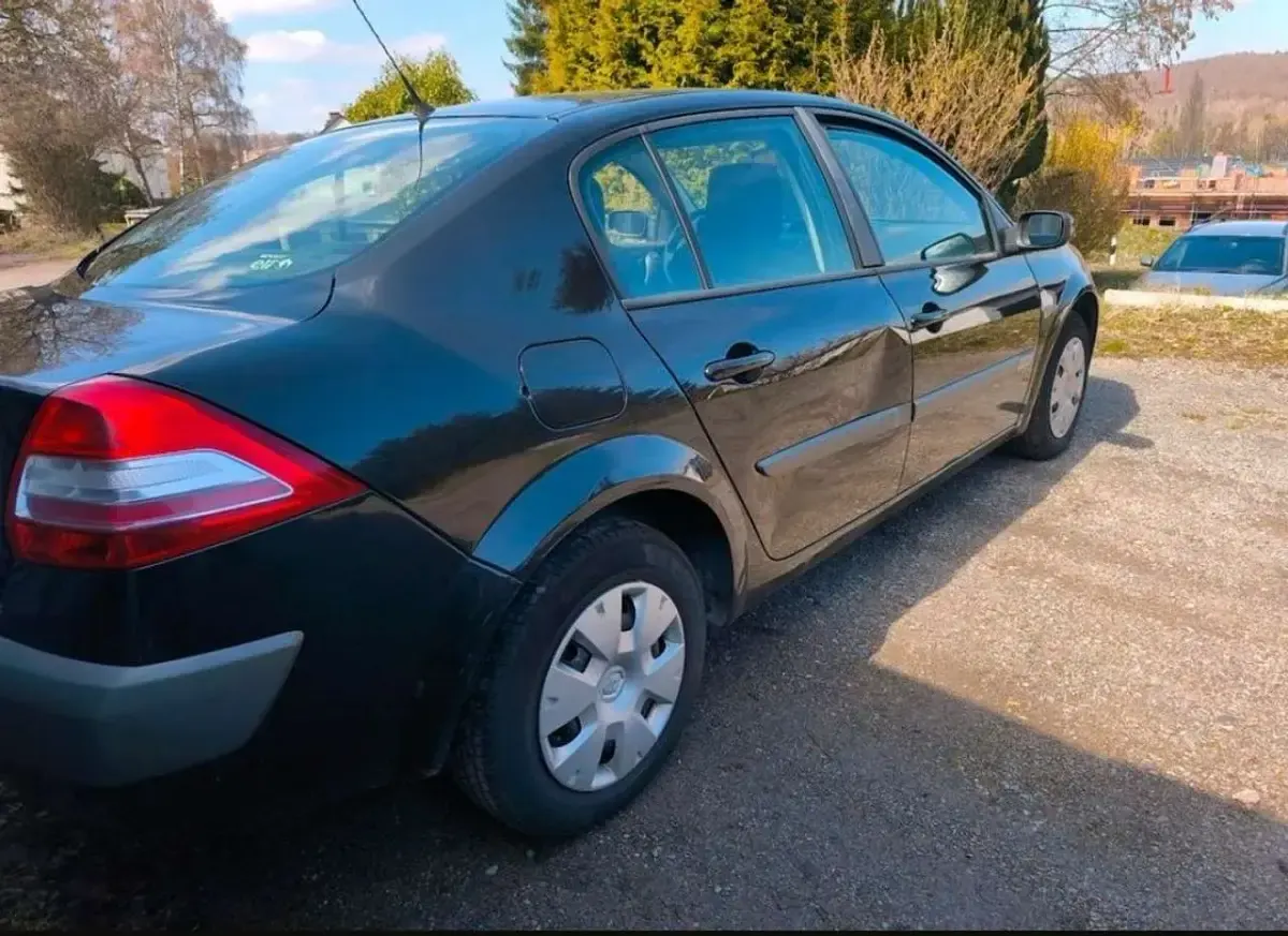 Occasion Renault Mégane Authentique 111 ch (81 kW) 2007 Berline
