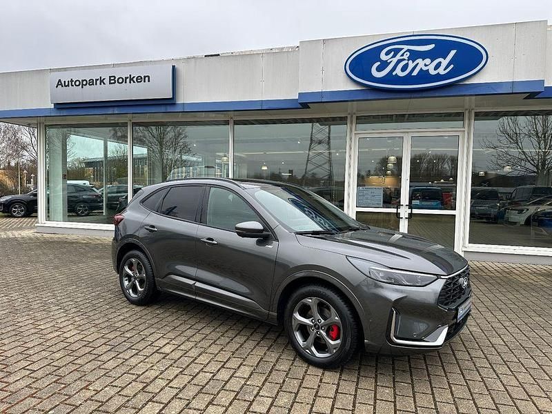 Gebraucht Ford Kuga ST-Line X 186 PS (136 kW) 2025 Grau SUV