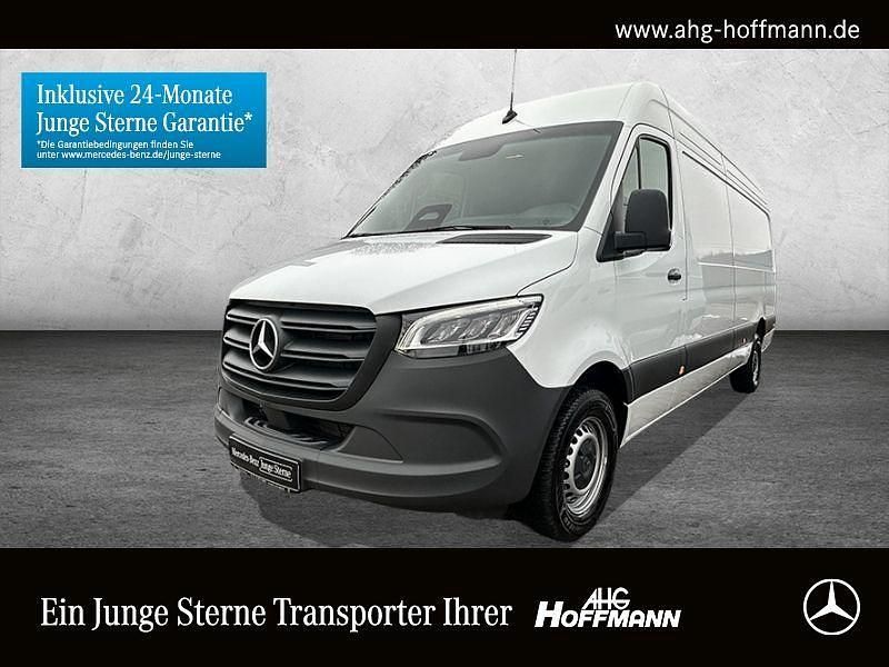 Gebraucht Mercedes Sprinter 170 PS (125 kW) 2024 Weiß Van