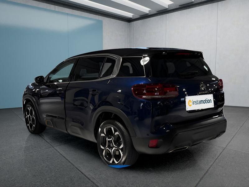 Gebraucht Citroën C5 Aircross 131 PS (96 kW) 2023 Blau SUV