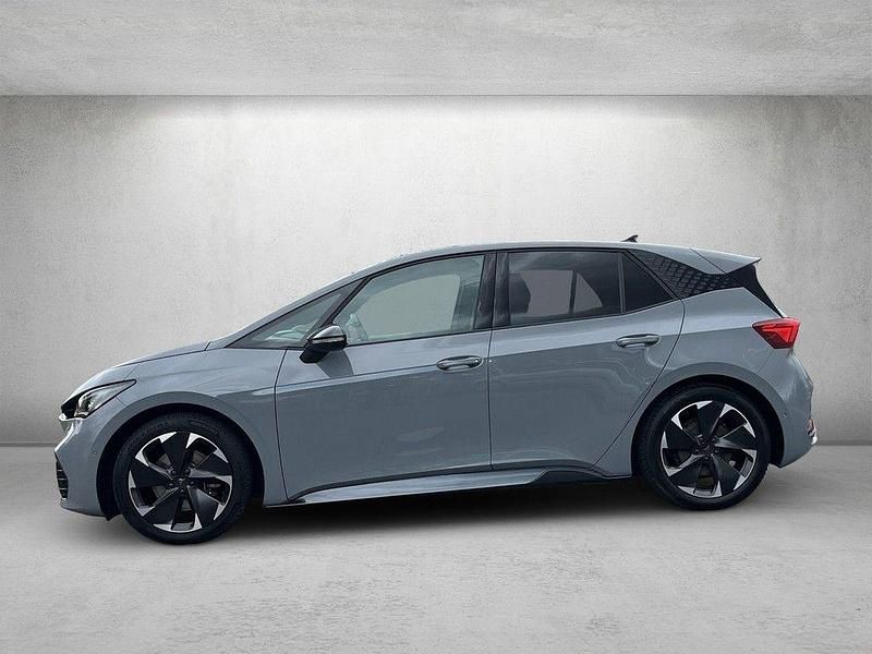 Gebraucht Cupra Born 150 kW (204 PS) 2022 Grau Kleinwagen