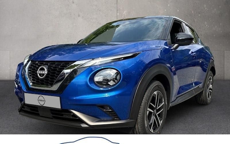 Blau Neu 2025 Nissan Juke 360º SUV | 24.990 € (Fairer Preis) - Bild 1/4