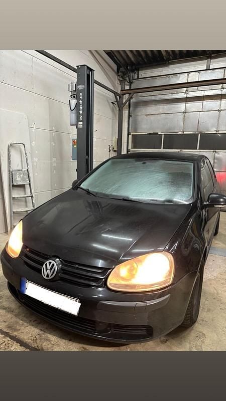 Gebraucht VW Golf IV 102 PS (75 kW) 2005 Schwarz Limousine