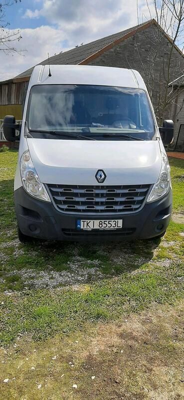 Gebraucht 2014 Renault Master Van | 9.000 € - Bild 1/4