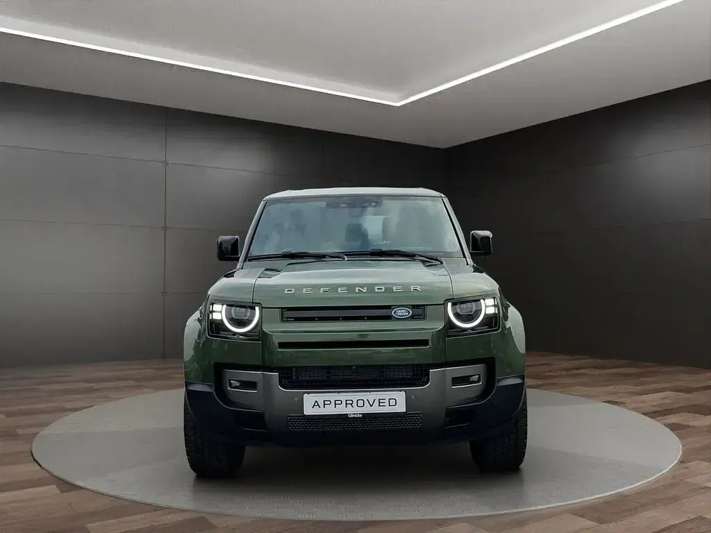 Gebraucht Land Rover Defender S 200 PS (147 kW) 2026 Grün SUV