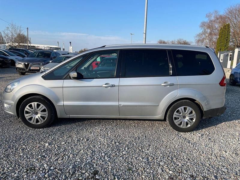 Gebraucht Ford Galaxy Trend 145 PS (106 kW) 2010 Silber Van / Kleinbus
