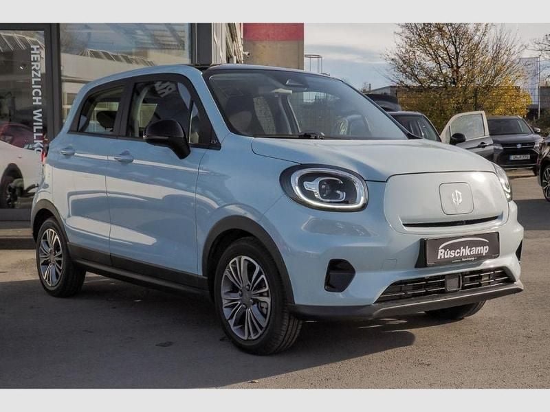 Gebraucht Leapmotor T03 69 kW (95 PS) 2025 Hellblau Kleinwagen
