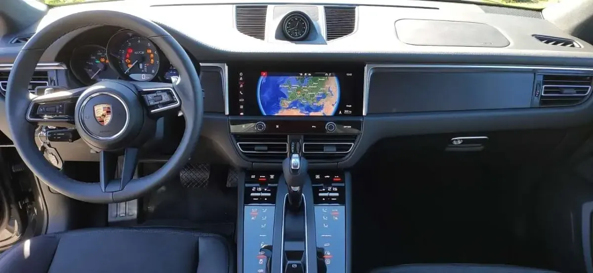 Gebraucht Porsche Macan GTS 441 PS (324 kW) 2024 Grau SUV