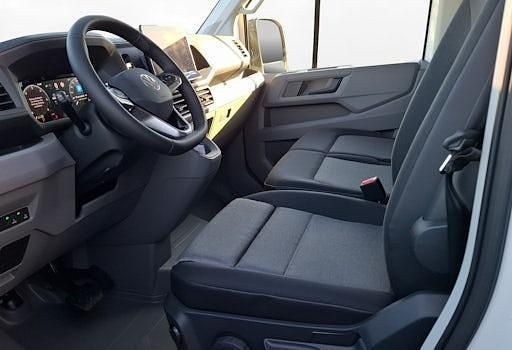 Neu VW Crafter 177 PS (130 kW) 2026 Weiß Van