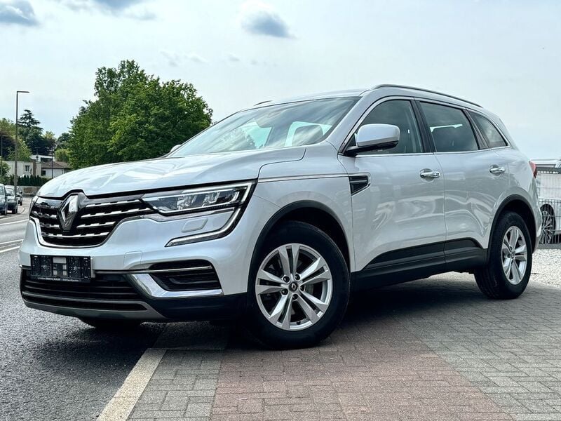 Univers weiss Gebraucht 2022 Renault Koleos SUV | 18.700 € (Superpreis) - Bild 1/4