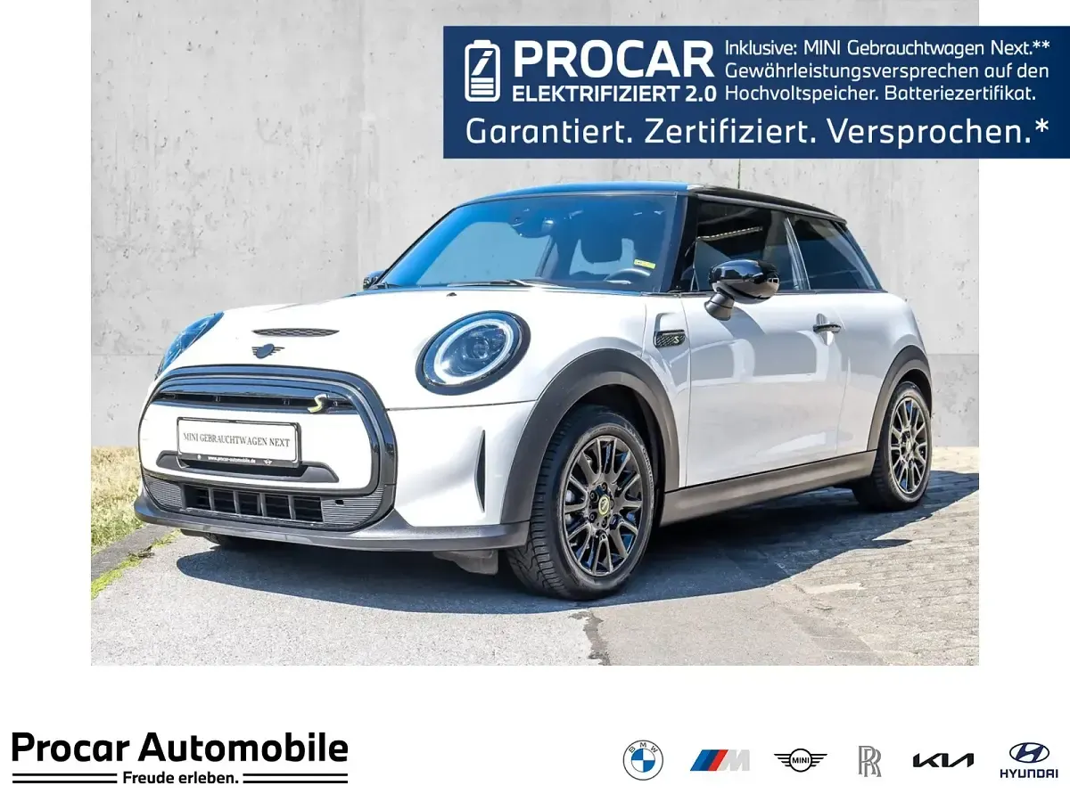 Gebraucht Mini Cooper SE 135 kW (184 PS) 2023 Kleinwagen