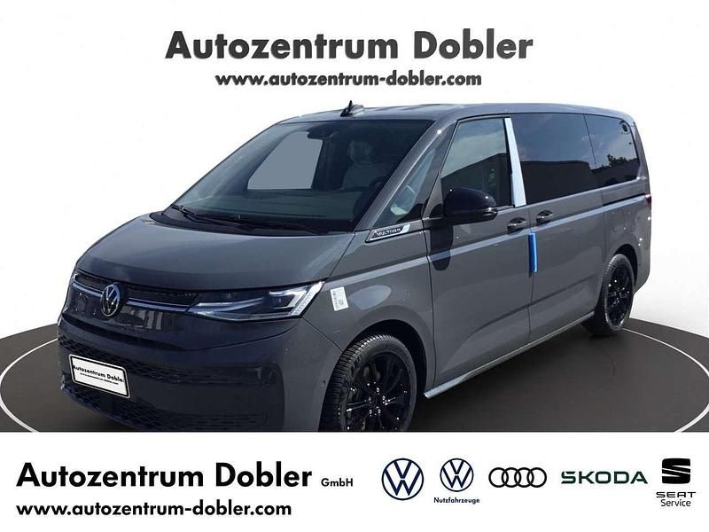 Pure grey Neu 2025 VW T7 Life Van | 70.030 € - Bild 1/4