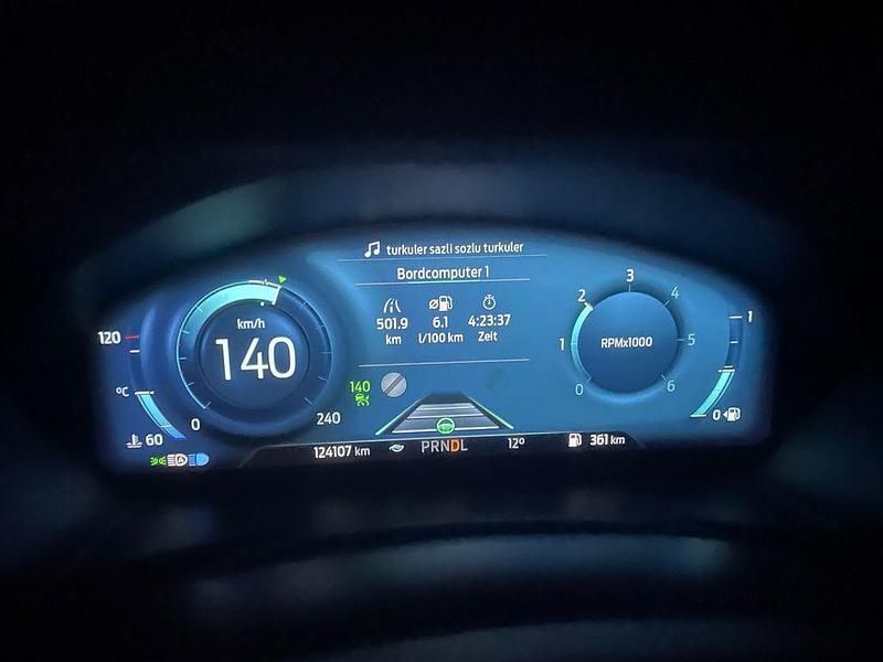 Brugt Ford Focus Active 150 HK (110 kW) 2020 Sedan