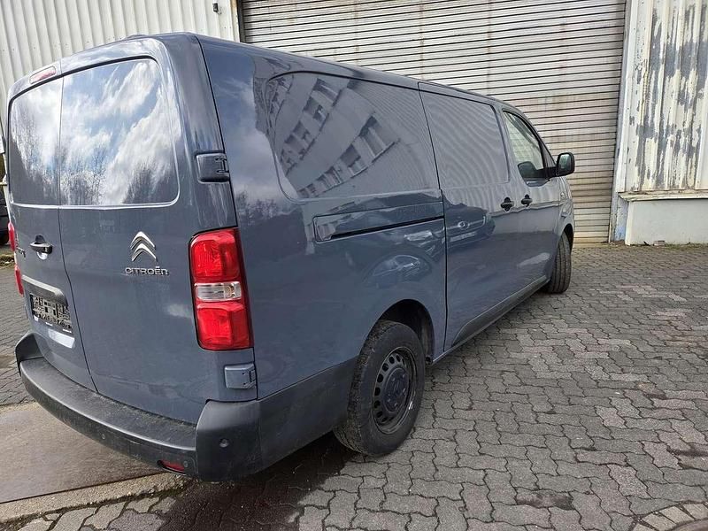 Gebraucht Citroën Jumpy 102 PS (75 kW) 2020 Blau Van / Kleinbus