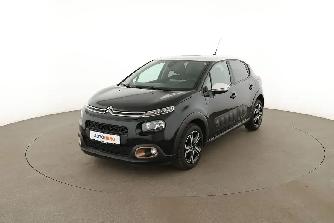 Gebraucht Citroën C3 Origins 2020 Kleinwagen
