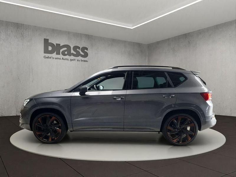 Neu Cupra Ateca VZ 300 PS (220 kW) 2026 Graphitgrau SUV