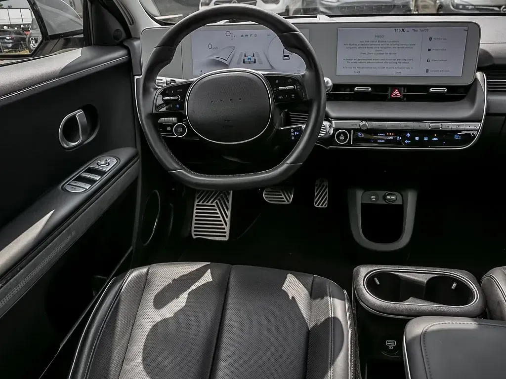 Gebraucht Hyundai Ioniq 5 239 kW (325 PS) 2023 Grau SUV
