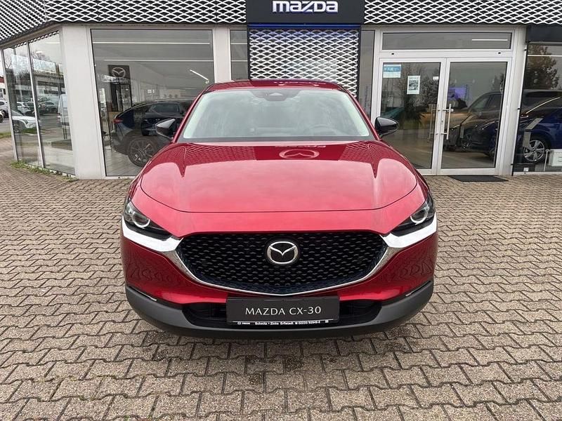 Neu Mazda CX-30 186 PS (136 kW) 2025 Rot SUV