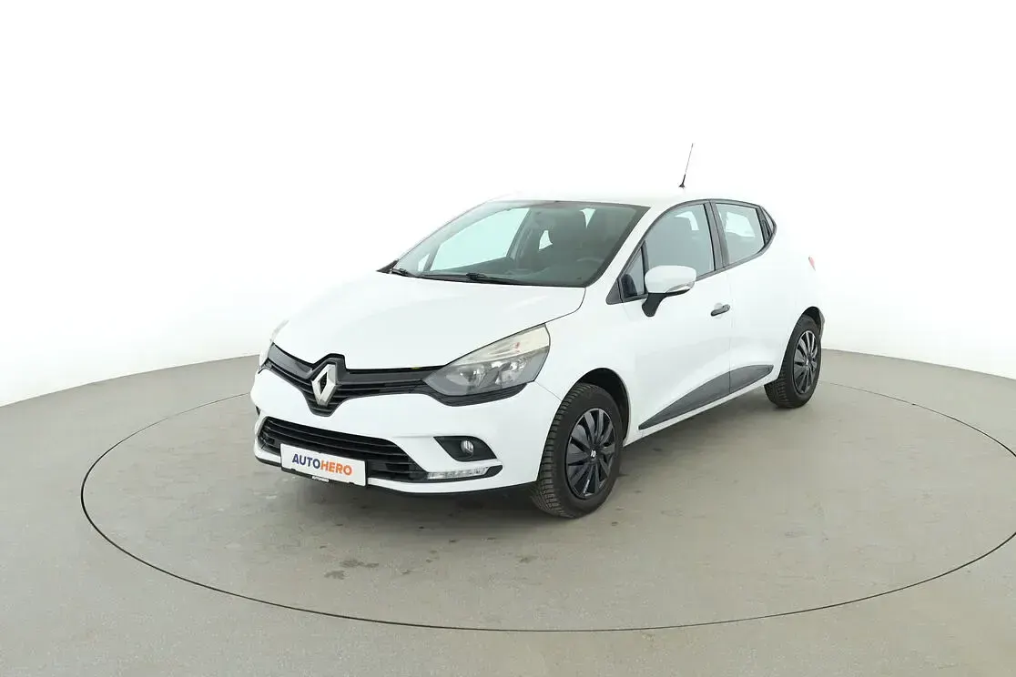 Gebraucht Renault Clio IV 73 PS (53 kW) 2017 Limousine